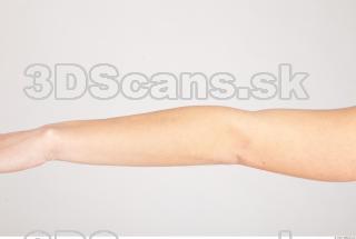 Forearm texture of Debbie 0001